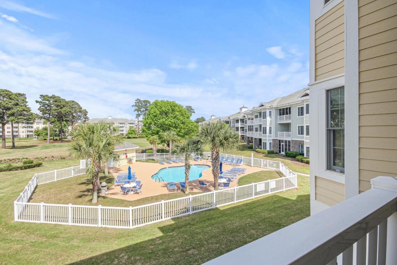 Magnolia Pointe 203 Apartment Myrtle Beach Bagian luar foto