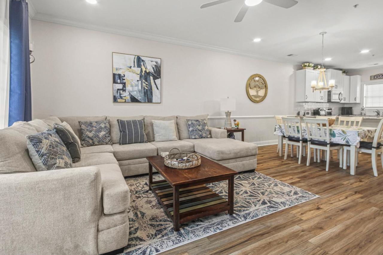 Magnolia Pointe 203 Apartment Myrtle Beach Bagian luar foto